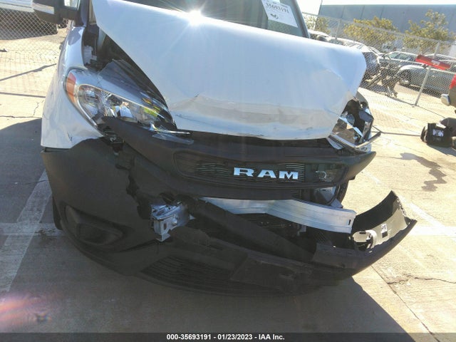 RAM Promaster City Tradesman 2021 ZFBHRFAB5M6S64025 Image 7