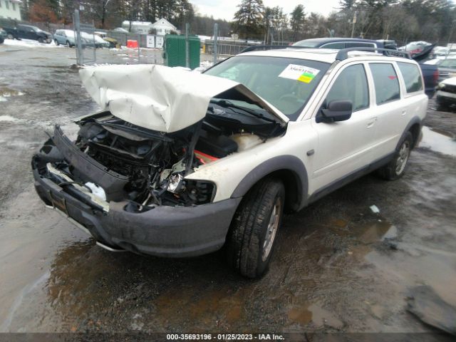 YV1SZ58D421080056 Volvo V70