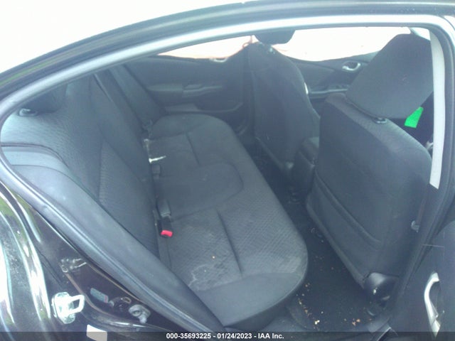 Honda Civic Sedan Lx 2014 2HGFB2F59EH530216 Image 9