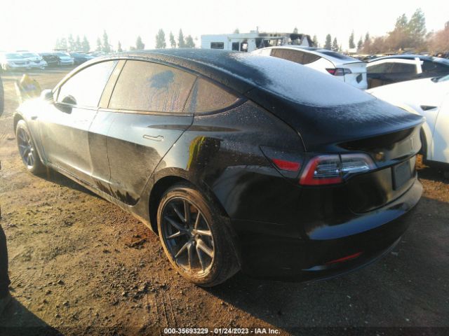 5YJ3E1EA6NF148071 Tesla MODEL 3