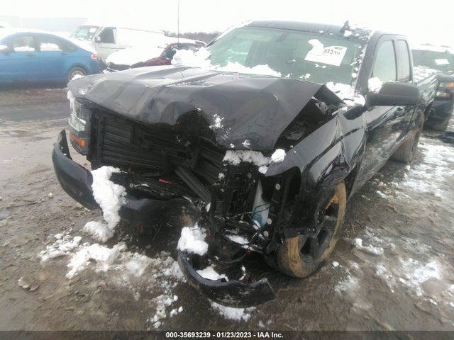 2017 Chevrolet Silverado 1500, VIN: 1GCVKNEH1HZ232853