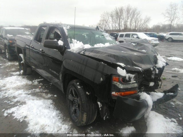 2017 Chevrolet Silverado 1500, VIN: 1GCVKNEH1HZ232853