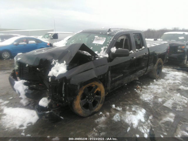 2017 Chevrolet Silverado 1500, VIN: 1GCVKNEH1HZ232853
