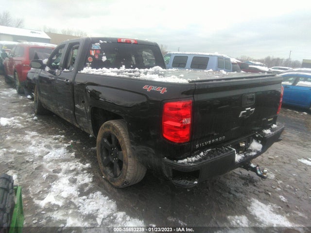 2017 Chevrolet Silverado 1500, VIN: 1GCVKNEH1HZ232853
