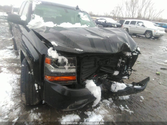 2017 Chevrolet Silverado 1500, VIN: 1GCVKNEH1HZ232853