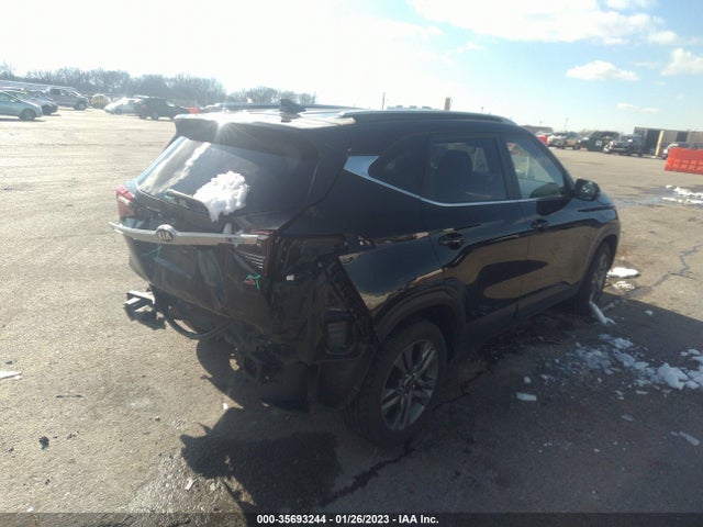 2021 KIA SELTOS S VIN: KNDEU2AA7M7053885