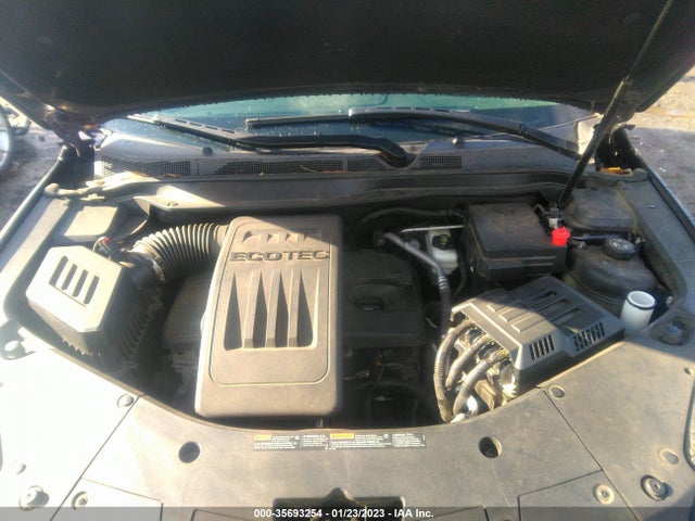 Chevrolet EQUINOX LT 2016 2GNALCEK4G6206843 Image 10
