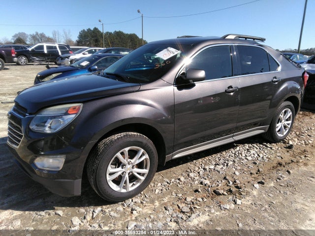 Chevrolet EQUINOX LT 2016 2GNALCEK4G6206843 Image 2