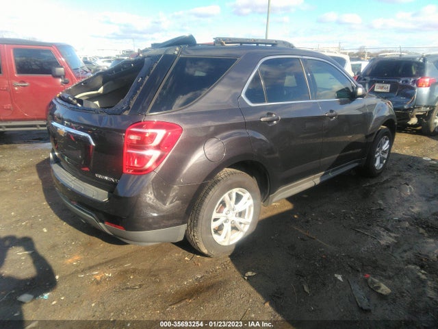 Chevrolet EQUINOX LT 2016 2GNALCEK4G6206843 Image 4