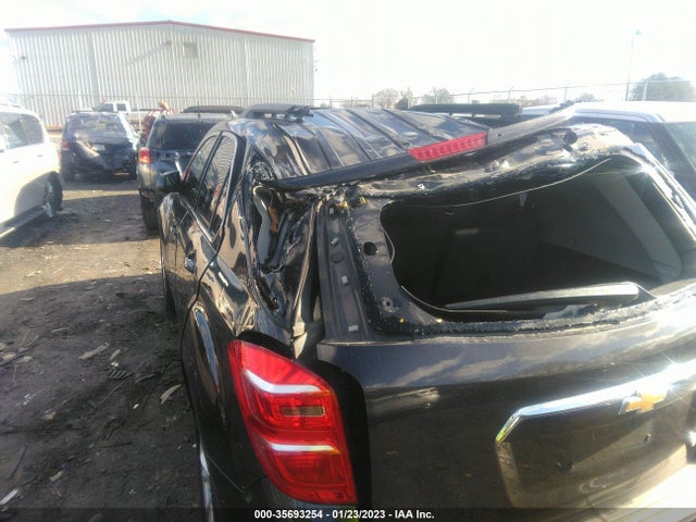 Chevrolet EQUINOX LT 2016 2GNALCEK4G6206843 Image 6