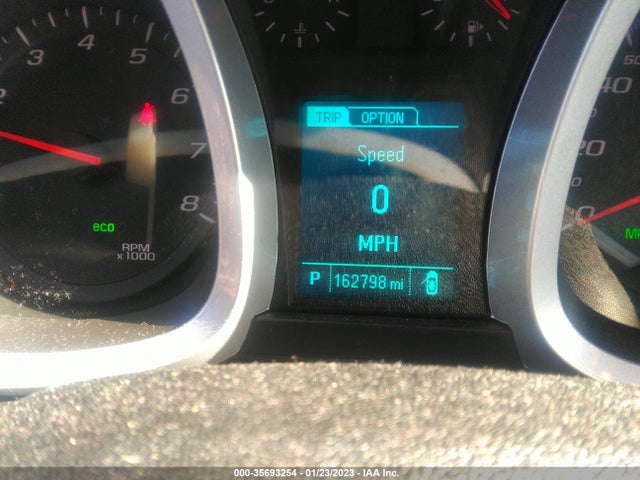 Chevrolet EQUINOX LT 2016 2GNALCEK4G6206843 Image 7