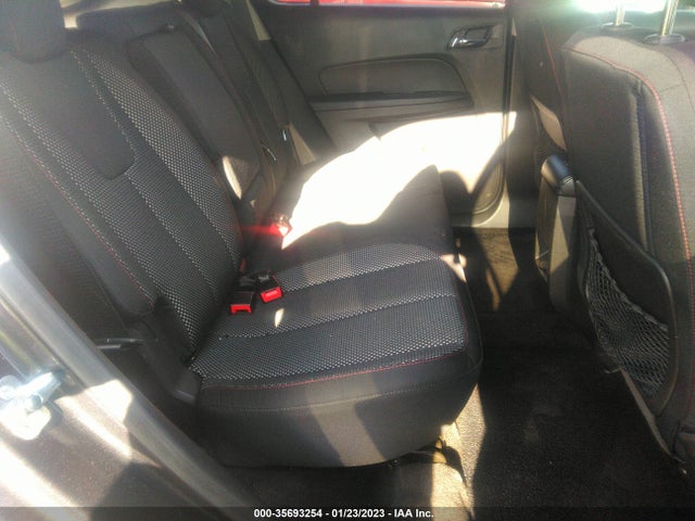 Chevrolet EQUINOX LT 2016 2GNALCEK4G6206843 Image 8