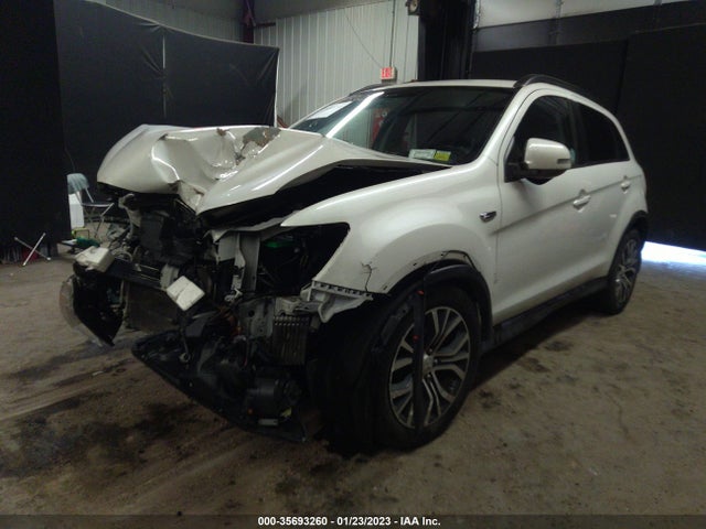 JA4AR4AW0GZ057268 Mitsubishi Outlander Sport 2.4