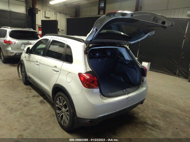JA4AR4AW0GZ057268 Mitsubishi Outlander Sport 2.4
