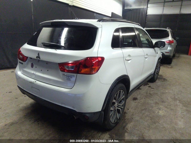 JA4AR4AW0GZ057268 Mitsubishi Outlander Sport 2.4