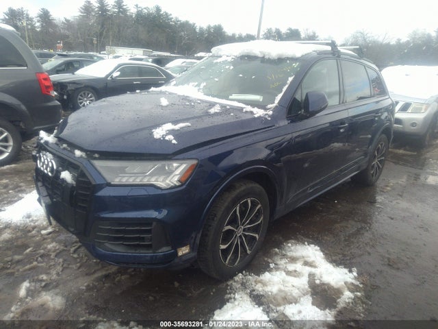 WA1LXAF78MD020265 Audi Q7 Premium Plus