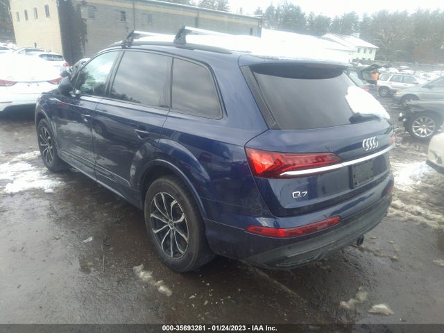WA1LXAF78MD020265 Audi Q7 Premium Plus
