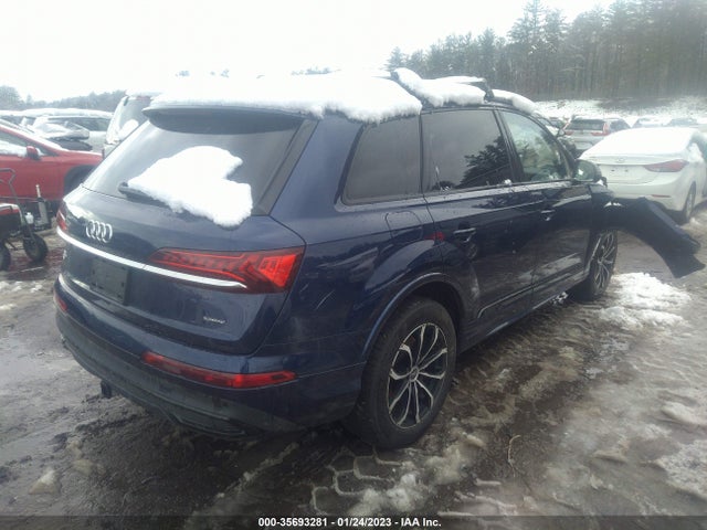 WA1LXAF78MD020265 Audi Q7 Premium Plus