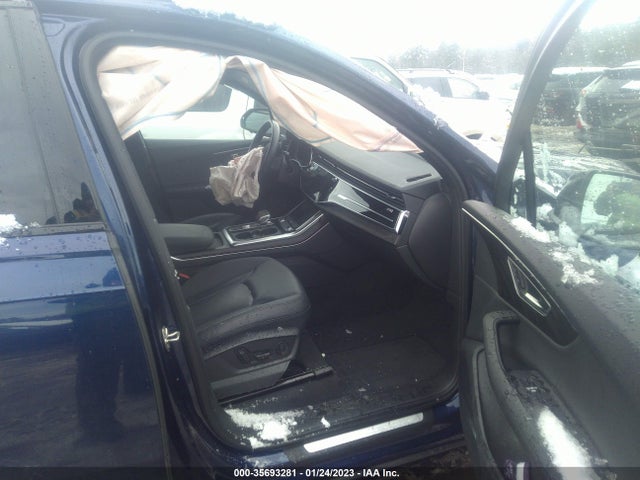 WA1LXAF78MD020265 Audi Q7 Premium Plus