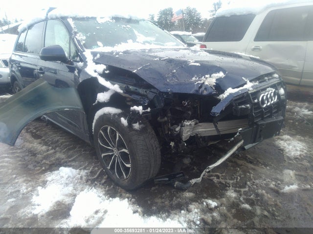 WA1LXAF78MD020265 Audi Q7 Premium Plus