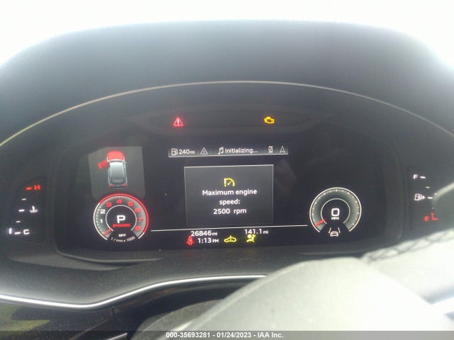 WA1LXAF78MD020265 Audi Q7 Premium Plus