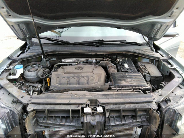 3VV3B7AX7NM025186 Volkswagen TIGUAN SE