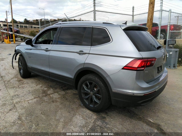 3VV3B7AX7NM025186 Volkswagen TIGUAN SE