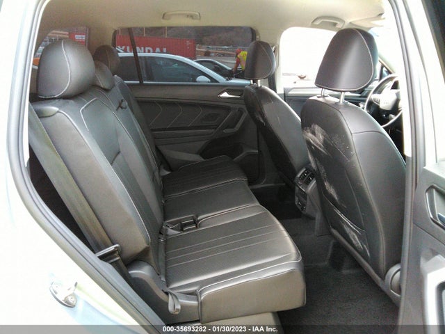 3VV3B7AX7NM025186 Volkswagen TIGUAN SE
