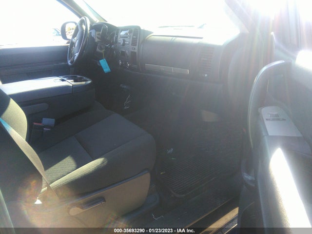 GMC Sierra 1500 Sle 2010 3GTRKVE30AG168087 Image 5