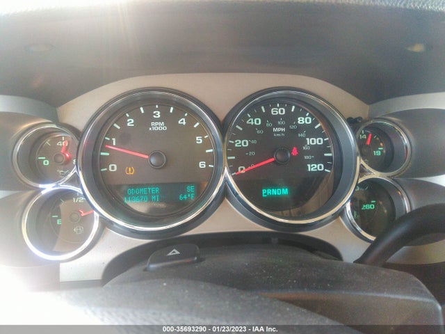 GMC Sierra 1500 Sle 2010 3GTRKVE30AG168087 Image 7