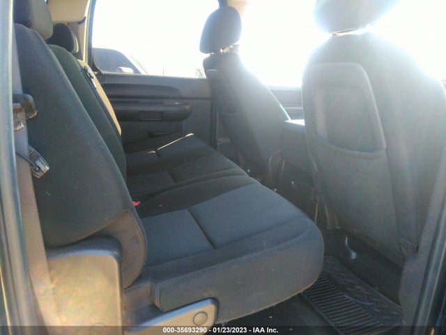 GMC Sierra 1500 Sle 2010 3GTRKVE30AG168087 Image 8