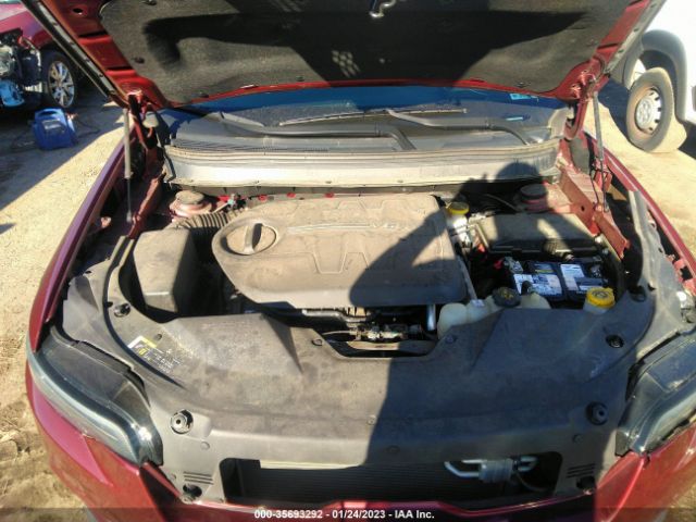 1C4PJMDX1KD330753 Jeep Cherokee Limited