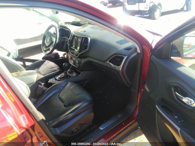 1C4PJMDX1KD330753 Jeep Cherokee Limited