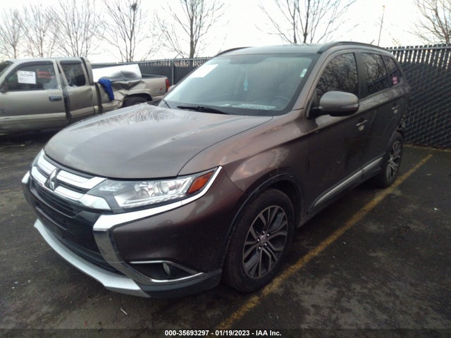 JA4AD3A39GZ021724 Mitsubishi Outlander Se/sel