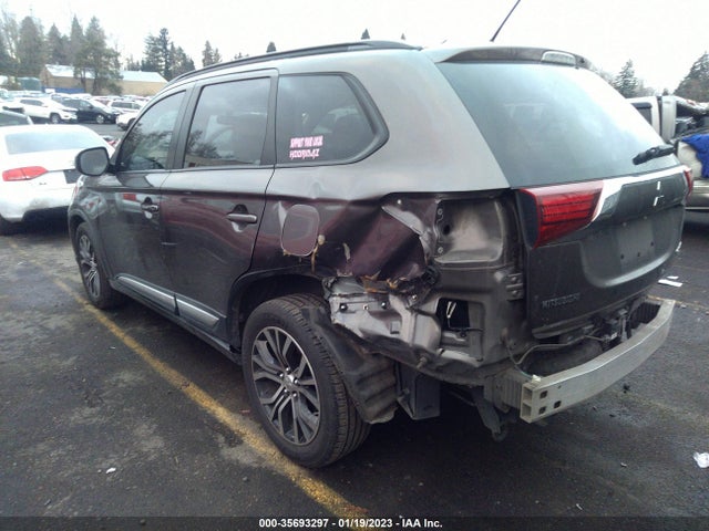 JA4AD3A39GZ021724 Mitsubishi Outlander Se/sel