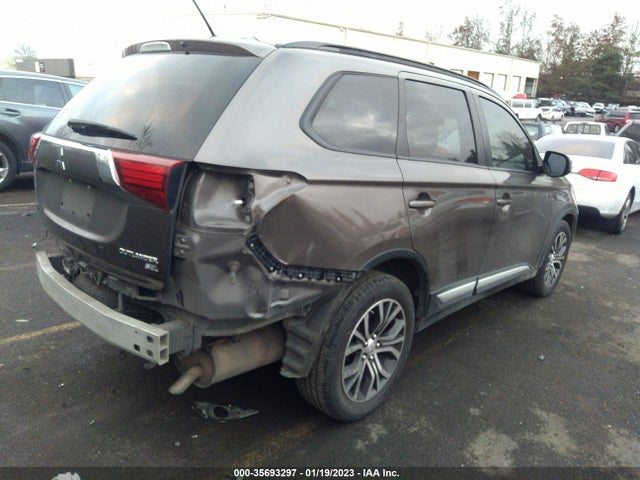 JA4AD3A39GZ021724 Mitsubishi Outlander Se/sel