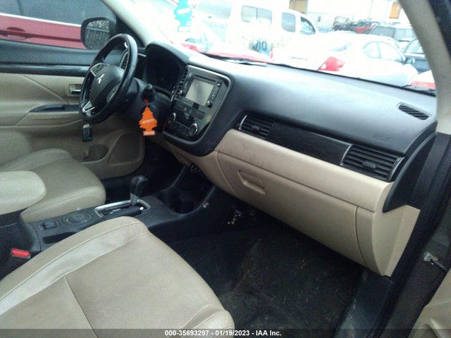 JA4AD3A39GZ021724 Mitsubishi Outlander Se/sel