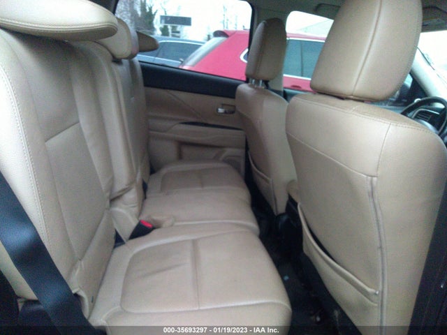 JA4AD3A39GZ021724 Mitsubishi Outlander Se/sel