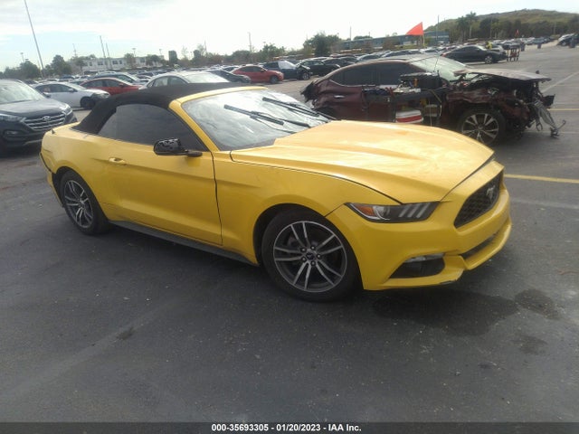 2016 Ford Mustang, VIN: 1FATP8UH8G5307958