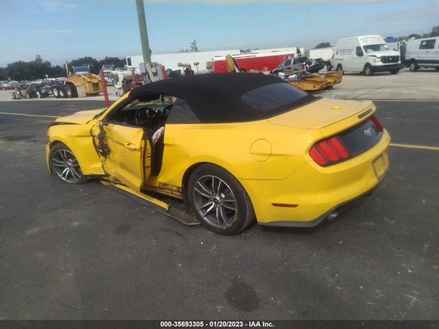 2016 Ford Mustang, VIN: 1FATP8UH8G5307958
