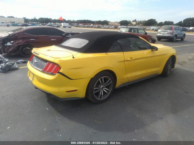 2016 Ford Mustang, VIN: 1FATP8UH8G5307958