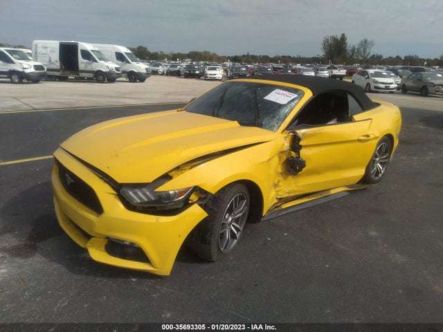 2016 Ford Mustang, VIN: 1FATP8UH8G5307958