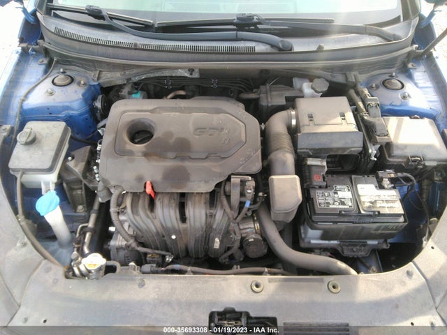 Hyundai SONATA SE 2019 5NPE24AFXKH780105 Image 12