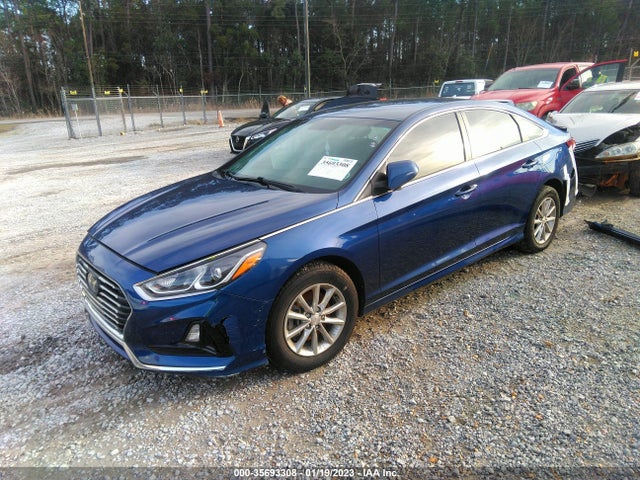 Hyundai SONATA SE 2019 5NPE24AFXKH780105 Image 2