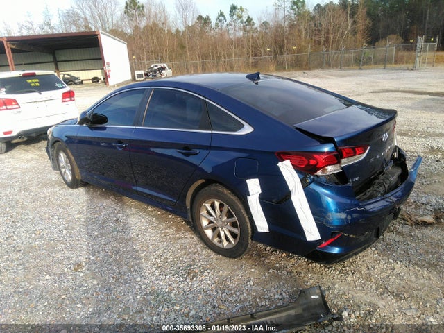 Hyundai SONATA SE 2019 5NPE24AFXKH780105 Image 5