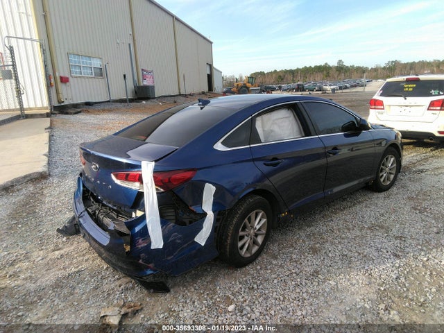 Hyundai SONATA SE 2019 5NPE24AFXKH780105 Image 6
