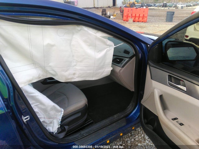 Hyundai SONATA SE 2019 5NPE24AFXKH780105 Image 7
