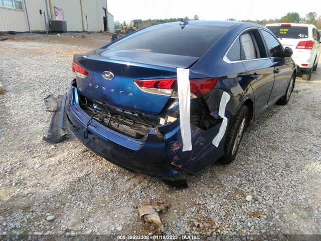 Hyundai SONATA SE 2019 5NPE24AFXKH780105 Image 8
