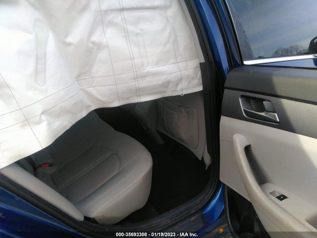 Hyundai SONATA SE 2019 5NPE24AFXKH780105 Image 10