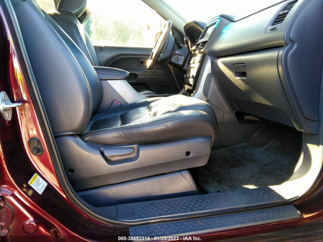 2007 HONDA PILOT EX-L VIN: 2HKYF18737H533708